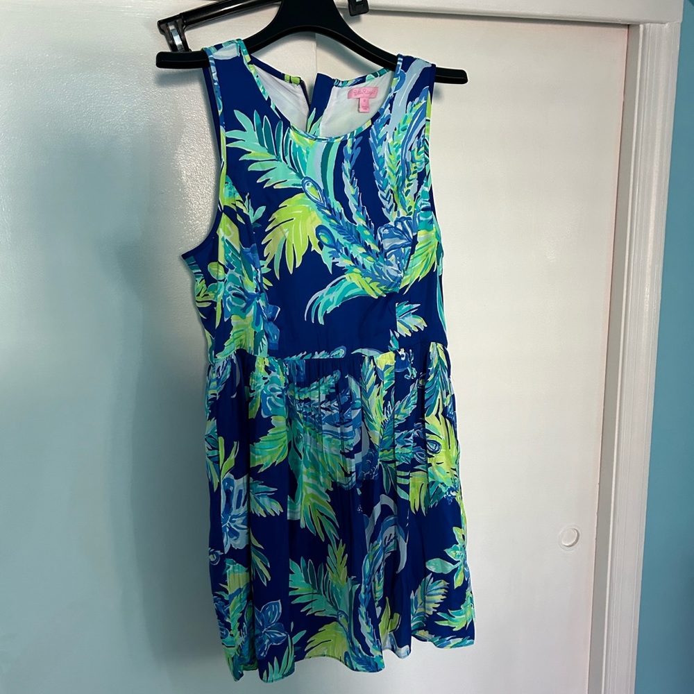 Lilly Pulitzer dress